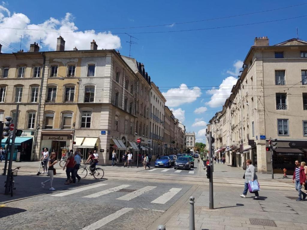 Nancy Hypercentre 25 Rue Saint Georges, 2E Etage Lejlighed Eksteriør billede
