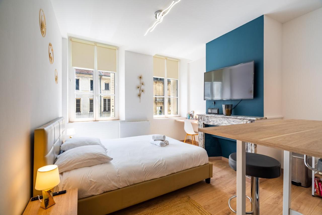 Nancy Hypercentre 25 Rue Saint Georges, 2E Etage Lejlighed Eksteriør billede