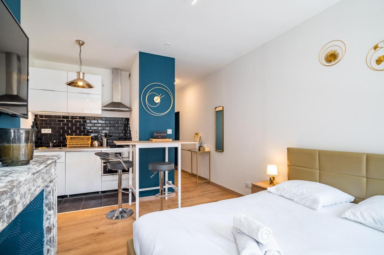 Nancy Hypercentre 25 Rue Saint Georges, 2E Etage Lejlighed Eksteriør billede