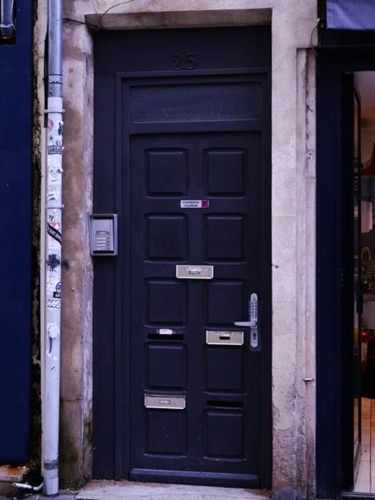 Nancy Hypercentre 25 Rue Saint Georges, 2E Etage Lejlighed Eksteriør billede