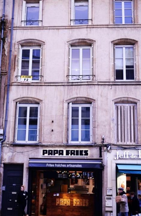 Nancy Hypercentre 25 Rue Saint Georges, 2E Etage Lejlighed Eksteriør billede